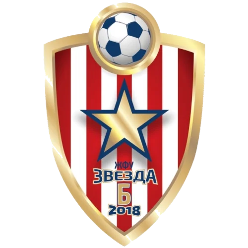 ŽFU Zvezda B 2018