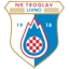 Troglav 1918