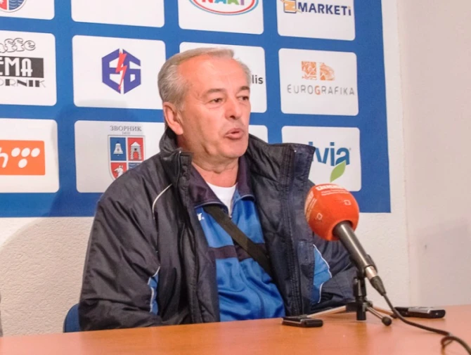 Mile Lazarević / foto: Milan Đorđić