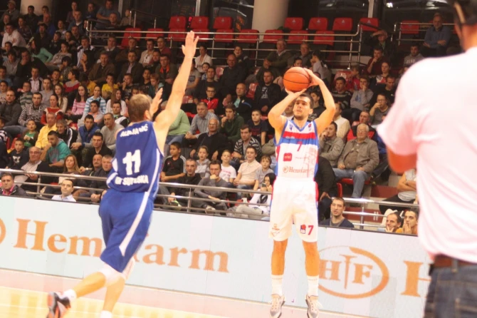 Nikola Pešaković / foto: KK Igokea