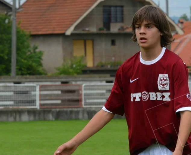 Milan Krstić - foto: Nebojša Trifunović