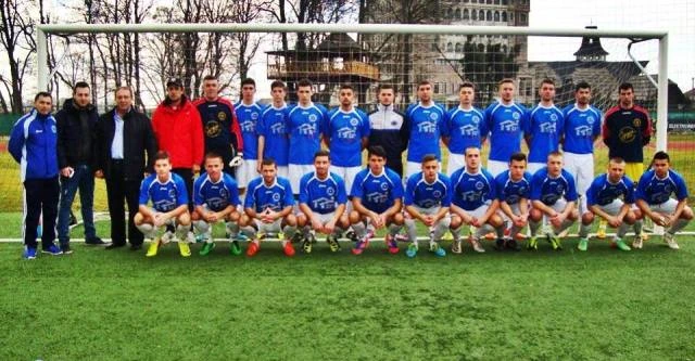 FK Podrinje iz Janje / foto: FK Podrinje