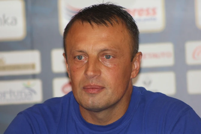 Zoran Dragišić / foto: Bojan Jakovljević