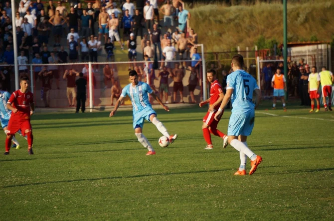 Mladost - Željezničar