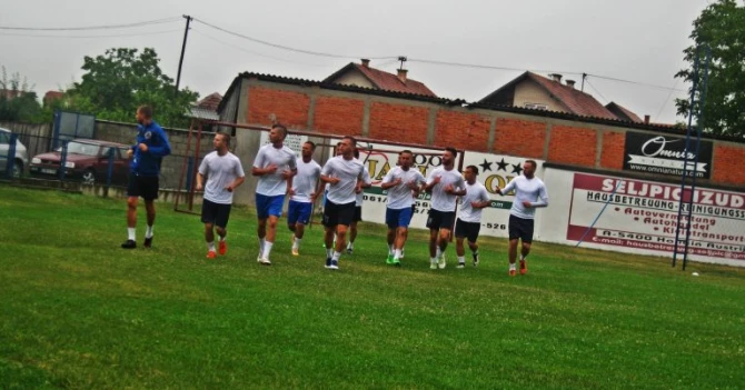 FK Podrnje Janja / Fotos: Fejsbuk stranica kluba