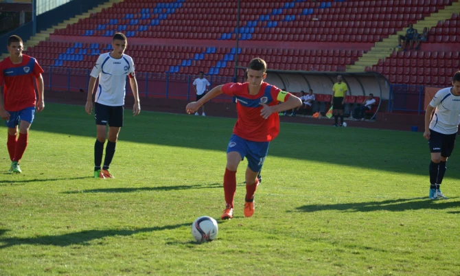 Nikola Turanjanin / Fotos: borac-sport.com