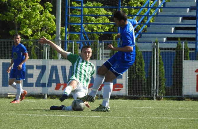 FK Krupa / Fotos: fkkrupa.com