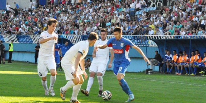 FK Drina Zvornik / Fotos: Radio Osvit