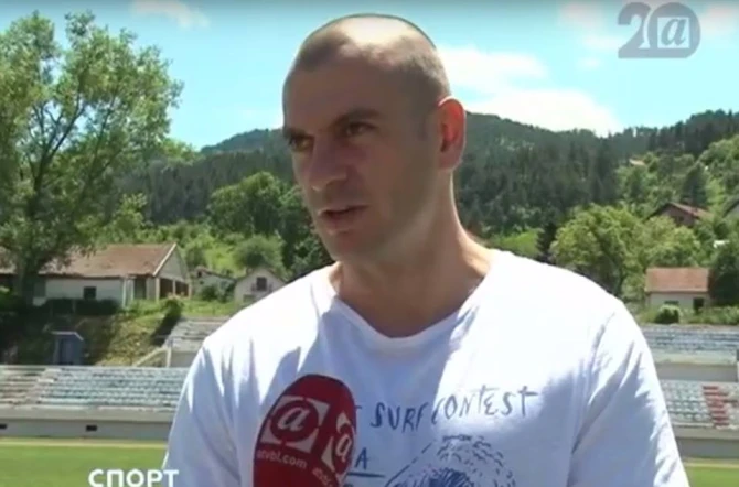 Nikola Pavlović Foto/ Screenshoot ATV