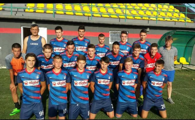 FK Sokolac 2017-18