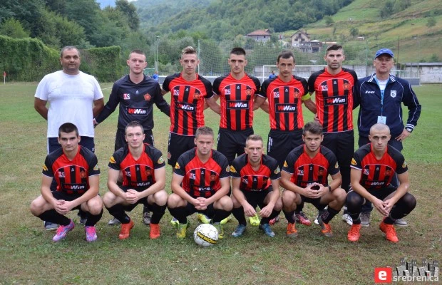 FK Guber / Fotos: ESrebrenica