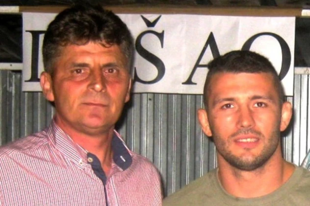 Rade Gojković i Davor Štefanek / Fotos: M. Mitrović