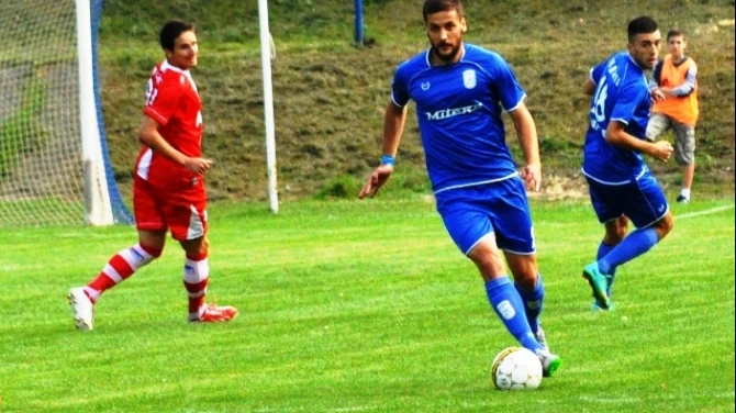 Nikola Mazić / Foto. klupski sajt Zvijezda 09