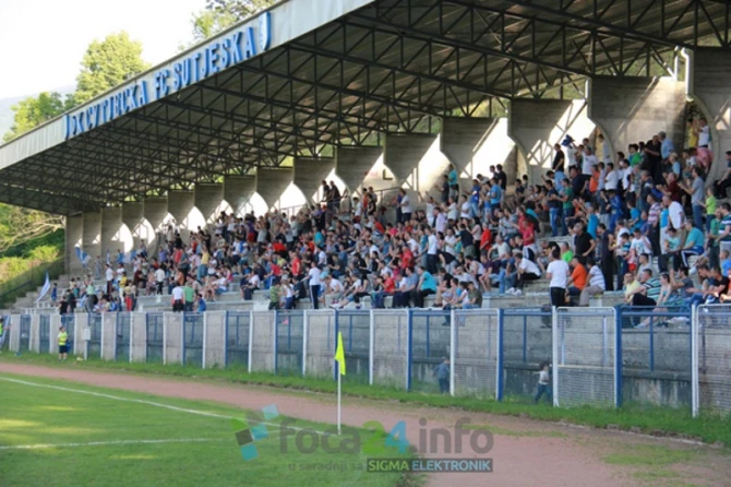 Stadion u Foči