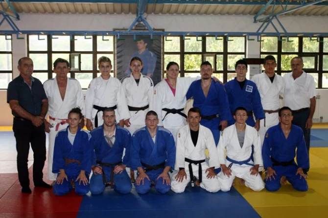 Džudisti BiH / Foto: Trebinjelive.info