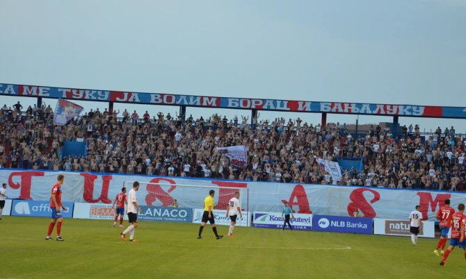 Gradski stadion Banjaluka / Foto: Borac Sport