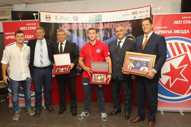Foto/ Judo club Red Star