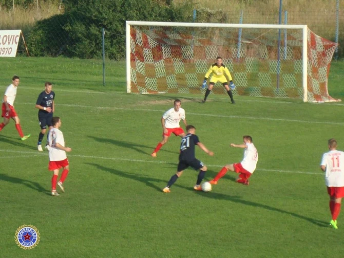 Podrinje - Napredak, foto: fejsbuk stranica FK Podrinje