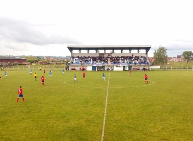 Gradski stadion Derventa