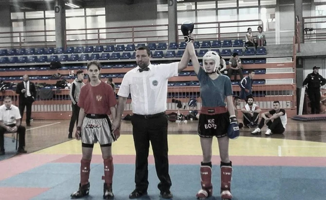 Ivana Radić / Foto: Radio Nevesinje