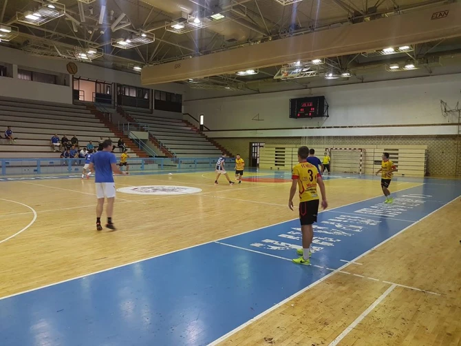 KMF Leotar - FC Velež Mostar