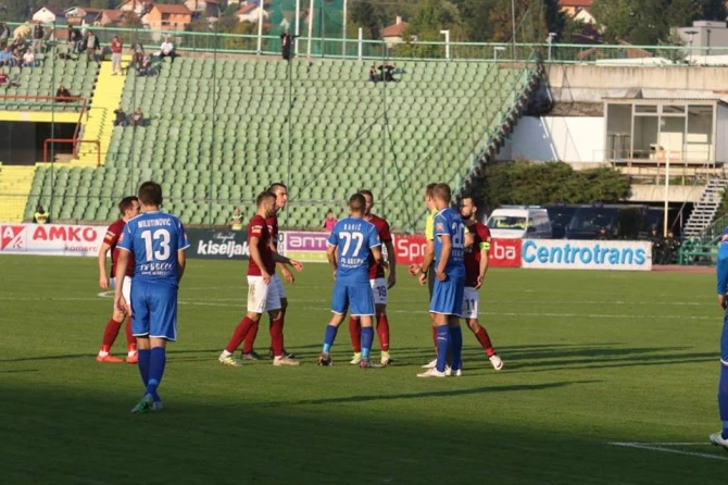 Sarajevo - Krupa