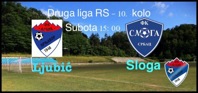 Ljubić - Sloga Srbac