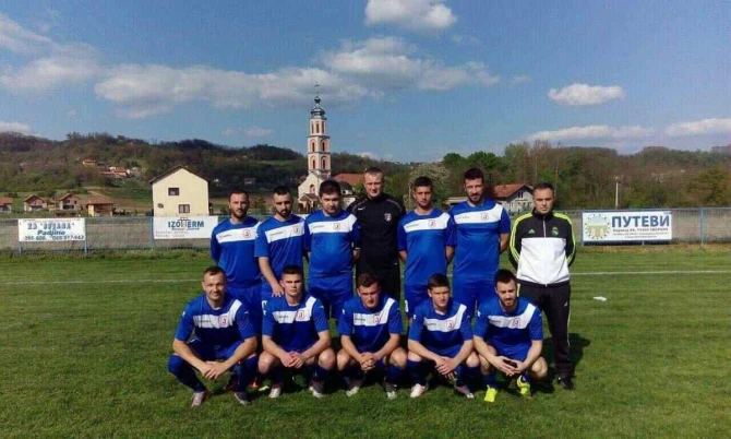 FK Jedinstvo, Roćević