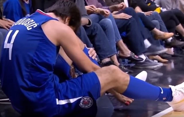 Miloš Teodosić / FOTO:NBA com