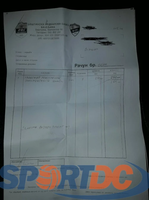 Prvi račun