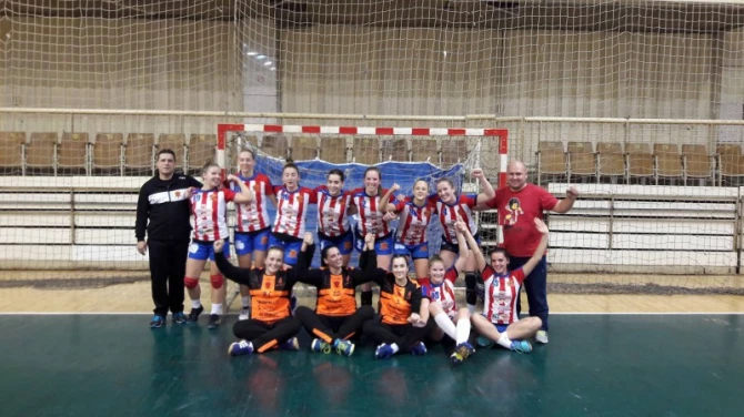 ŽRK Dubica /FOTO: Radio Feniks