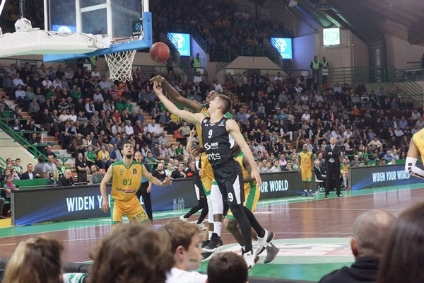Limož - Partizan / FOTO: KK Limož