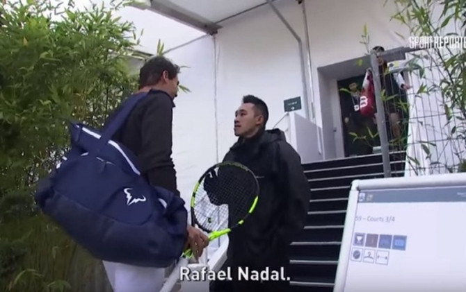 A ko si ti? / FOTO: PRINTSCREEN