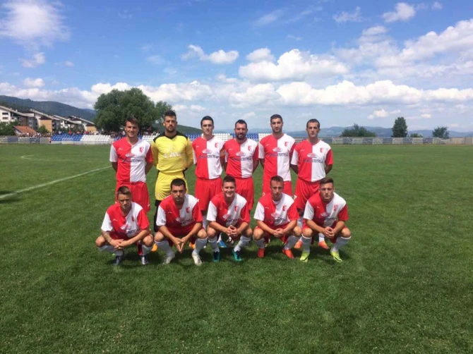 FK Napredak, Donji Šepak