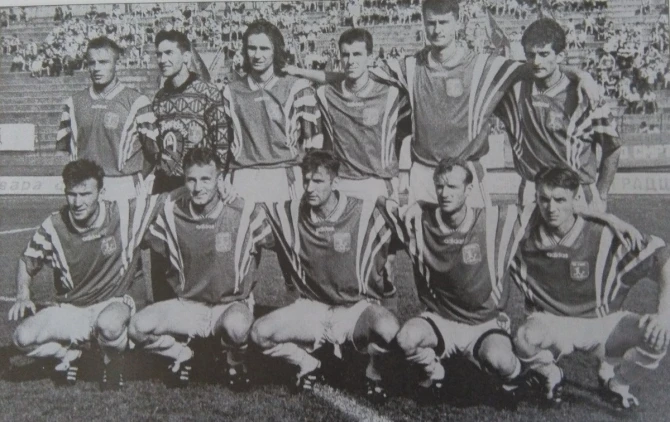 FK Sloga Trn, 1997. godina