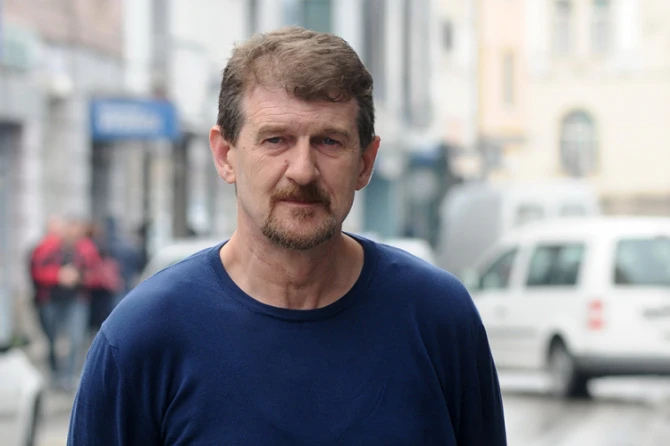Jovica Cvetković / FOTO: Aco Čavić