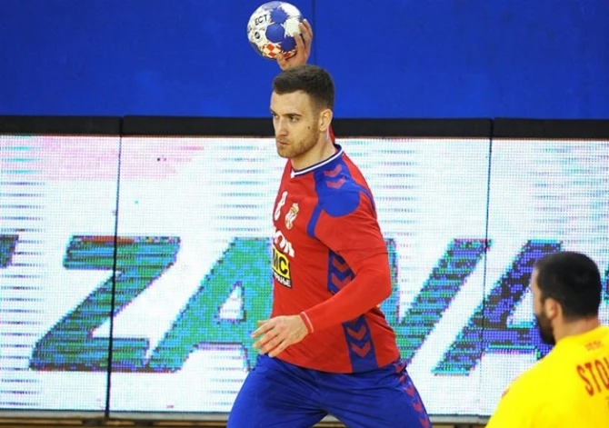 Stefan Vujić foto: N.Paraušić