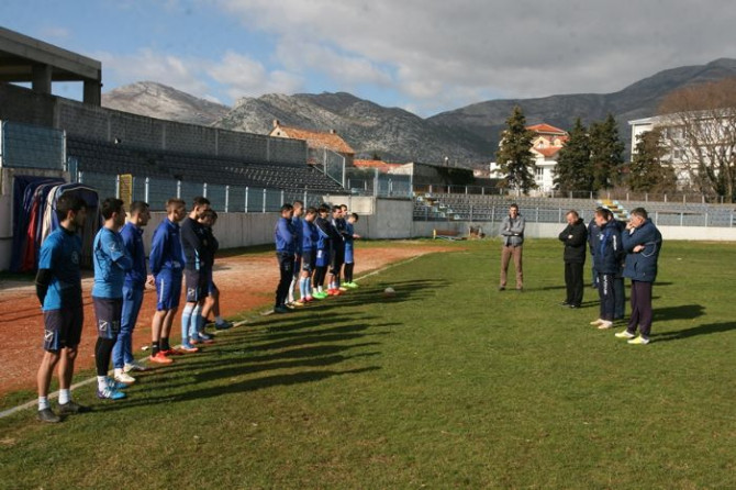 FK Leotar/ FOTO: trebinjelive.info