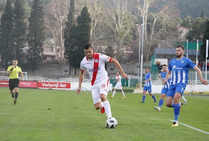 Zrinjski - Gošk