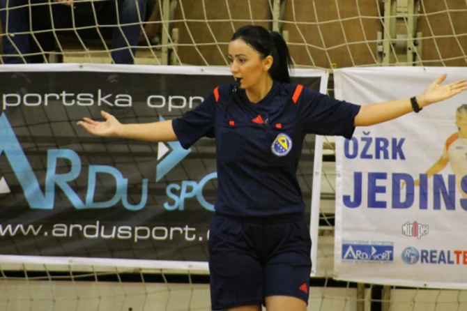Ivana Martinović/ FOTO:Nezavisne novine