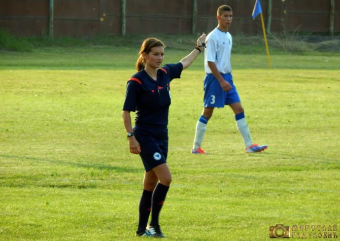 Tanja Račić / FOTO: Miroslav Radulović