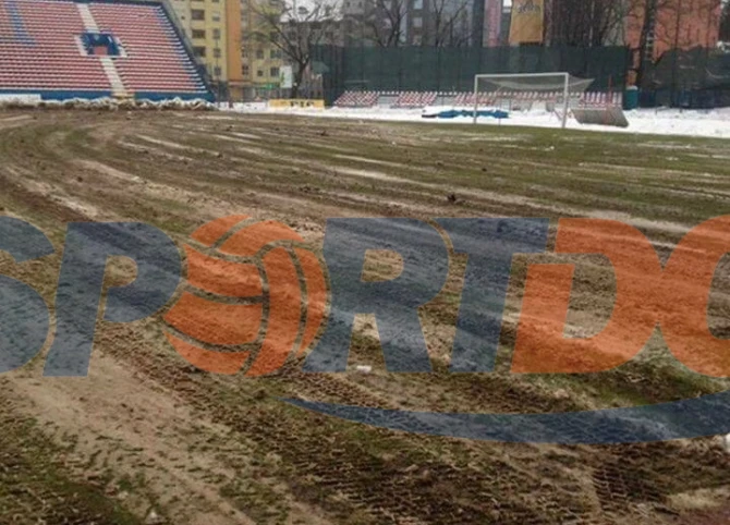 Teren ili oranica? Gradski stadion Banjaluka.