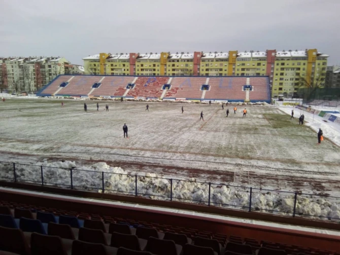 Borac - Krupa