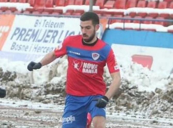 Petar Kunić, FK Borac Banjaluka