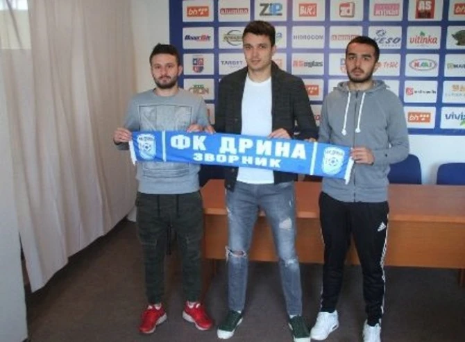 Novajlije Drine Zvornik