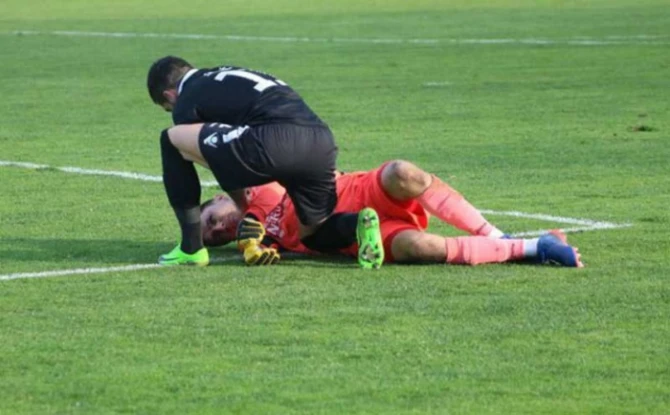 Jović i Lučić/FOTO: Glas Srpske