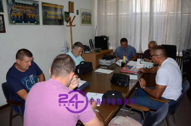 Upravni odbor Fk Rudar Prijedor