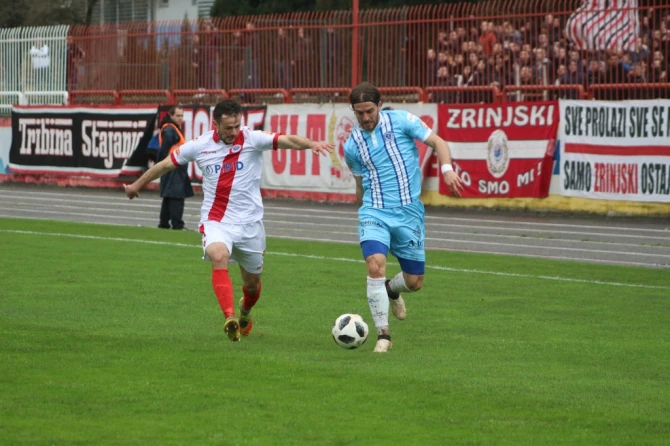 Zrinjski - Željezničar / FOTO: Armin Herić, fkzeljeznicar.ba