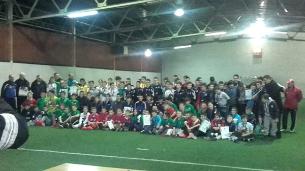 Zimska fudbalska liga Prijedora