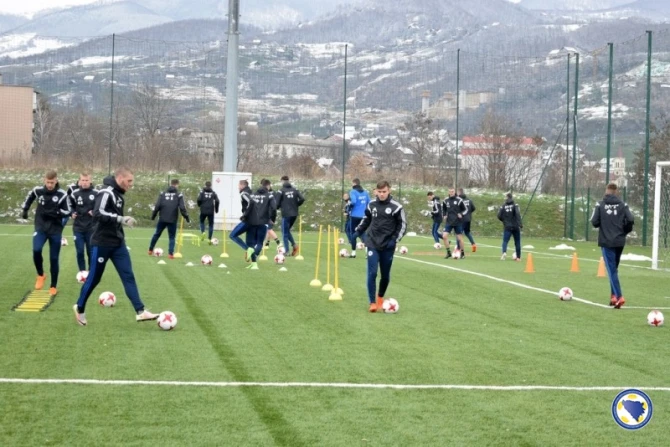 Mlada reprezentacija BiH